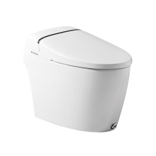 S60  One piece tankless smart intelligent toilet floor mounted japanese toilet china factory flush automatic electric